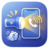 Flashlight Torch Light & Alert