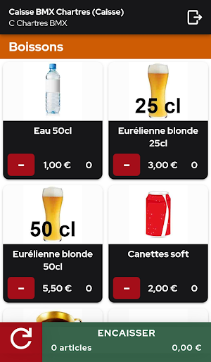 Cashless - Captusite Screenshot 1