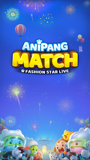 Anipang Match Screenshot 1