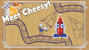 Cheese Cats Screenshot 0