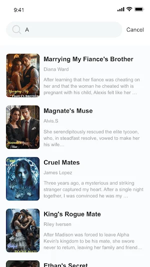 Onnovel Screenshot 3