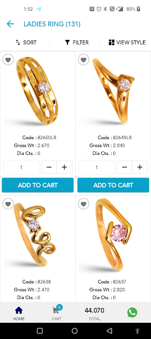 RKR GOLD Screenshot 1
