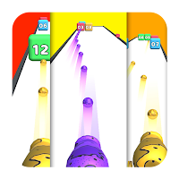 Balls Brick Breaker 3D : Blast