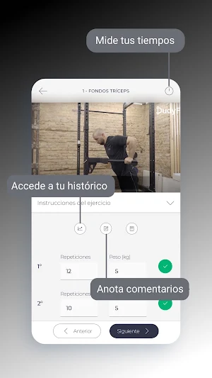 CENTRO DEPORTIVO COSMOPOLITAN Screenshot 1
