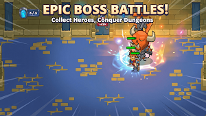 Dungeonfall Legends Screenshot 2