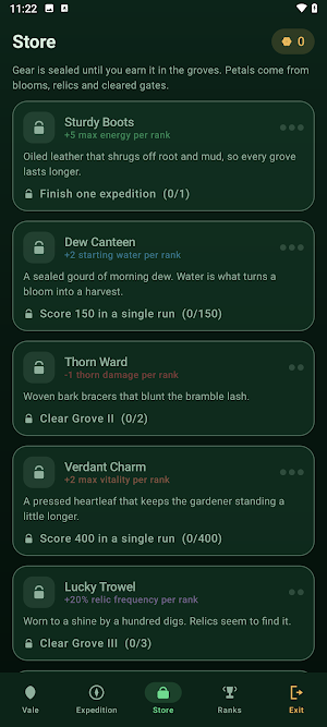 Verdant Vale Screenshot 2