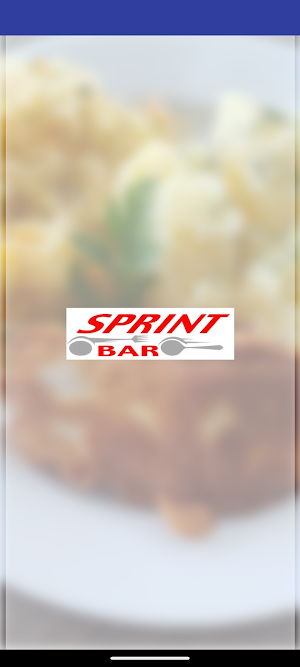 Sprint Bar Screenshot 1