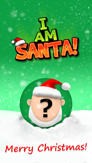 I Am Santa - Photo Booth Screenshot 0
