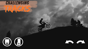 Motocross Trial MX Moto Stunts Screenshot 1