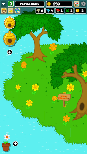 Wild Honey Screenshot 2