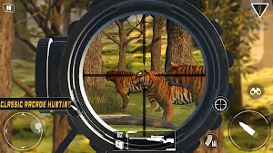Deerhunt - Deer Sniper Hunting Screenshot 1