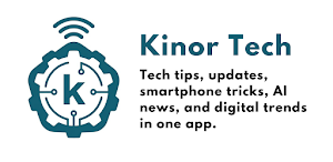 Kinor Tech Screenshot 0