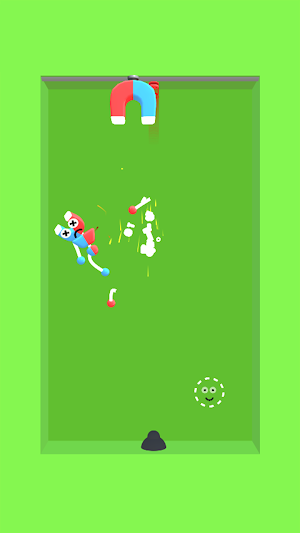 Magnetic Guy Screenshot 1
