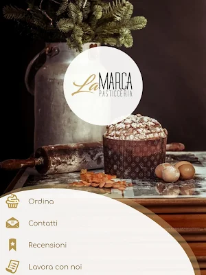 Pasticceria La Marca Screenshot 3