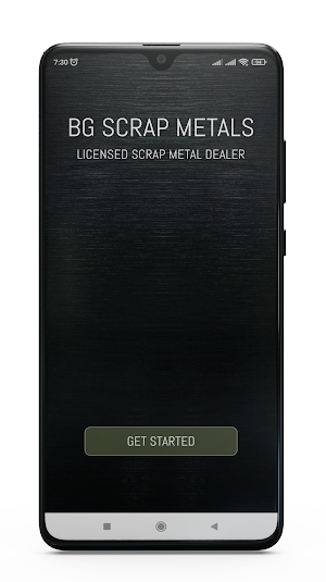 BG Scrap Metals Screenshot 0
