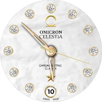 Omicron Celestia Watch Face