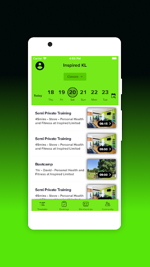 Inspired Kings Langley Screenshot 2