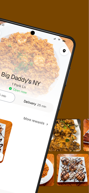 Big Daddy's To Go Screenshot 1