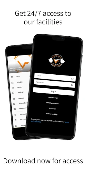 Iron Valley Fitness Screenshot 3