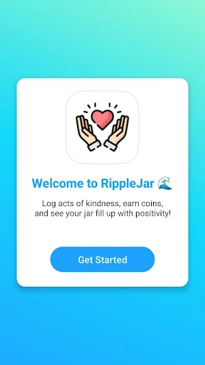 RippleJar Screenshot 1