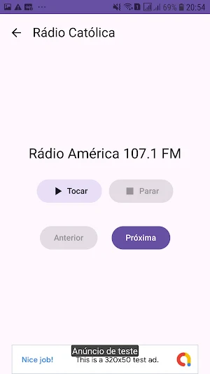 Liturgia Diária Católica Screenshot 3