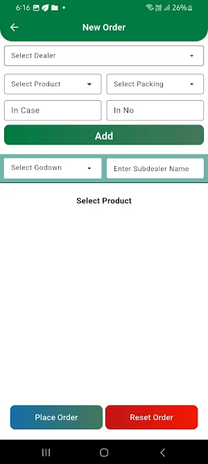 EDIMACX BIOTECH Screenshot 1