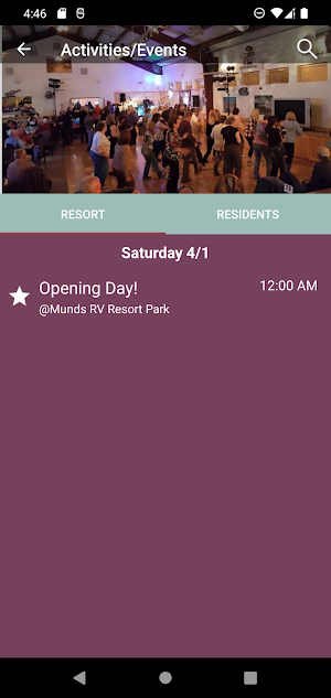 Munds Park RV Resort Screenshot 2