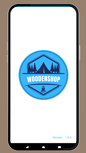 WoodenShop Screenshot 0