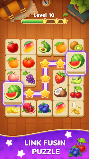 Link Fusion Puzzle Screenshot 0