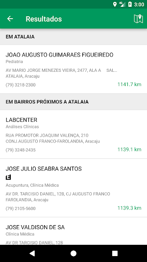Unimed Sergipe Screenshot 2
