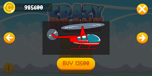 Crazy Plane Screenshot 1