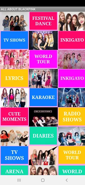 BlackpinkDance Screenshot 0