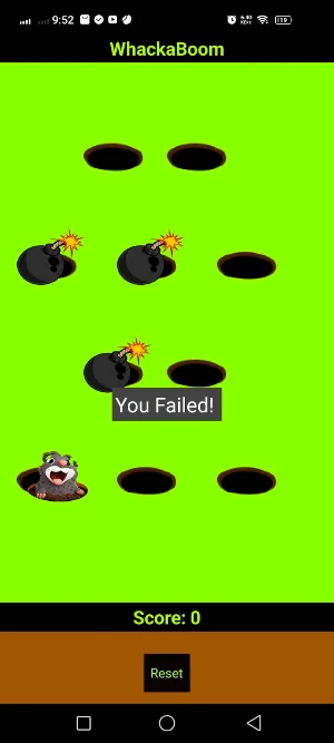 WhackaBoom Screenshot 3