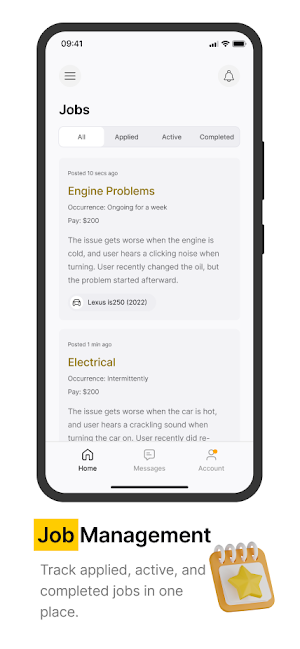 BestMobile Auto Screenshot 3