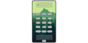 Translator App Screenshot 3