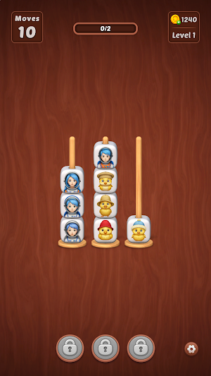 Connect Tower: Associations Screenshot 1