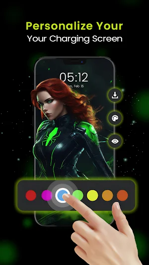 Charging Animation Screenshot 2