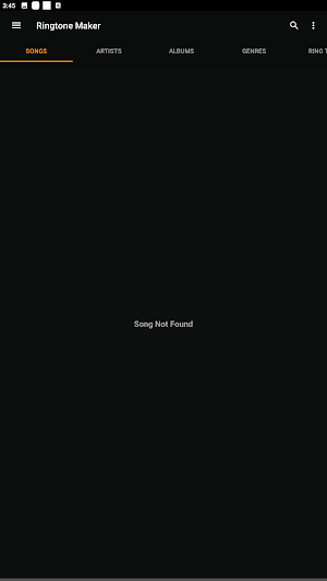 RingTone Music Player & Maker Screenshot 3