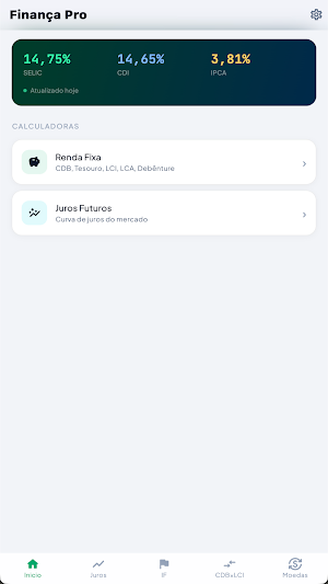 InvestCalc Screenshot 0