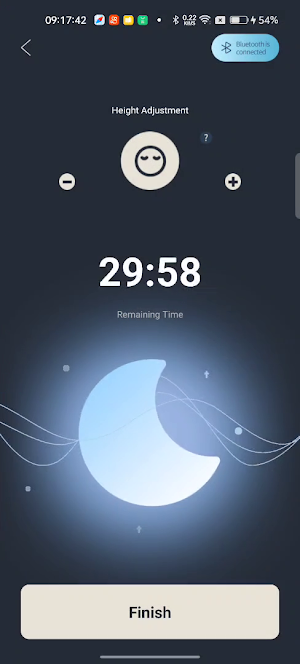 GeecoSmartPillow Screenshot 1