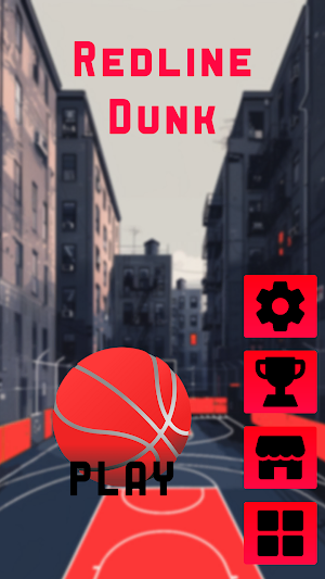Redline Dunk Screenshot 1