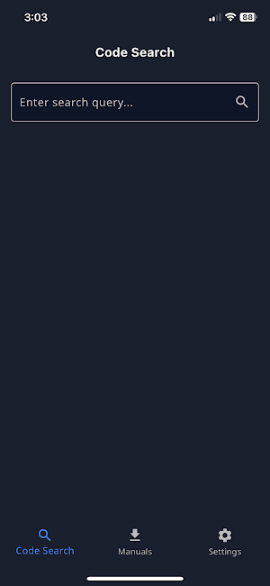 Ag Info Screenshot 0
