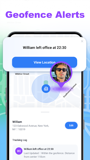 Phone Tracker: Live Track Screenshot 3