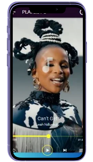 Lwah Ndlunkulu Songs Offline Screenshot 3