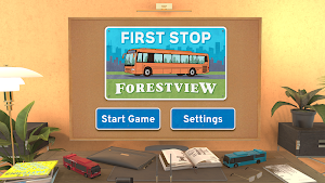 First Stop: Forestview Screenshot 0