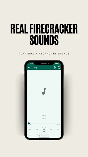 Real Firecracker Sounds Screenshot 3
