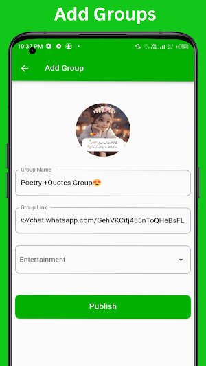 WA Groups Links Social Groups Screenshot 2