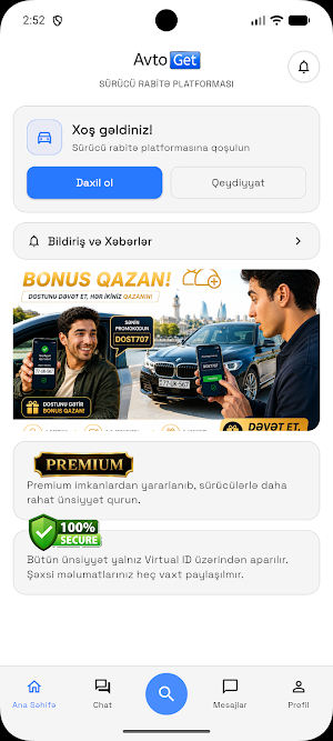 AvtoGet Screenshot 0