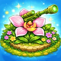 Merge Plants Zombie War