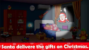 Christmas Hidden Object Free Games 2019 Latest Screenshot 0